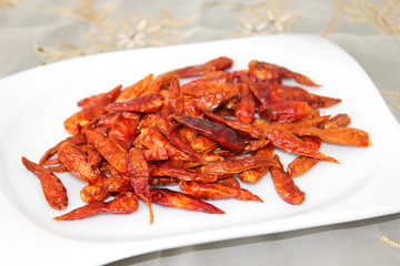 Chilischoten