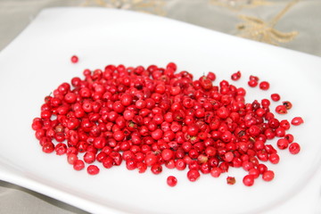 Roter Pfeffer