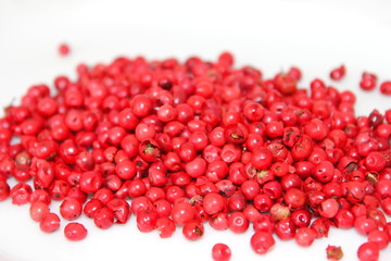 Roter Pfeffer