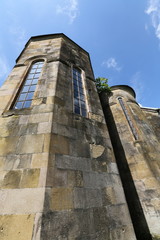 Ancient Christian churches, temples and monasteries