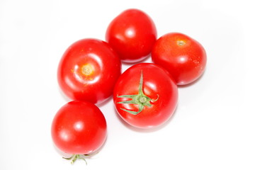 rote Tomaten