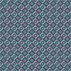 Abstract geometric seamless pattern design