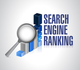 business graph. search engine ranking search.
