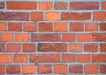 Old brick wall texture