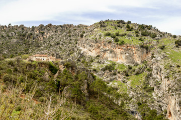 Sierra de las Villas,Jaén
