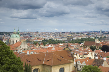 Saint Nikolas Church, Prague