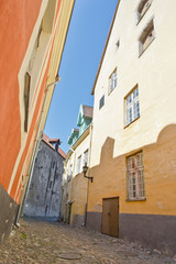 Tallin, street