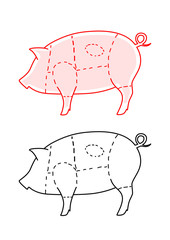 Pig icon