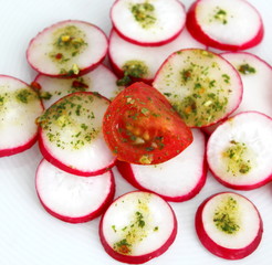 Radieschensalat