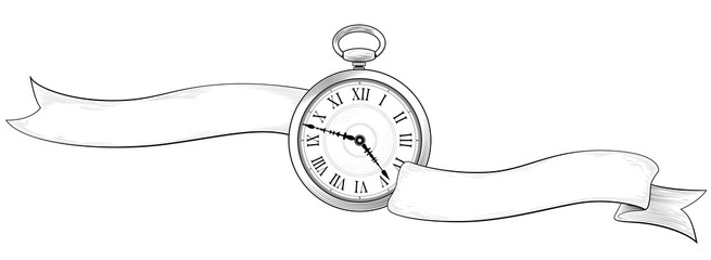 Watch with Banner