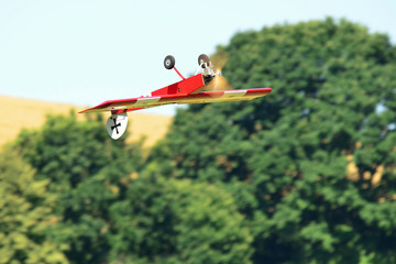rc airplane toy