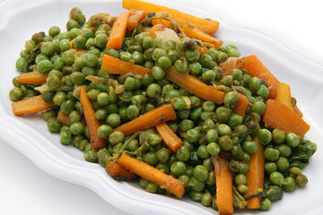 petits pois