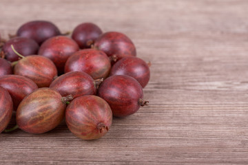 Obraz premium gooseberries