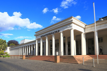 Staatstheater Wiesbaden (Juli 2013)