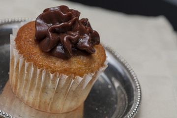 Delicious muffin