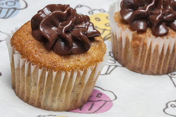 Delicious muffin