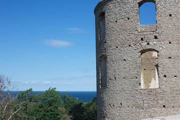 Borgholm castle - Sweden