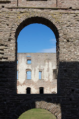 Borgholm castle - Sweden