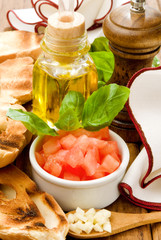 bruschetta