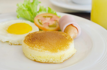 breakfast