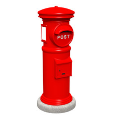post box
