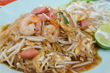 Pad Thai