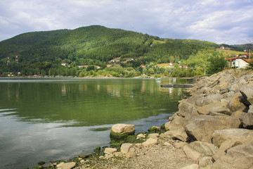 Jezioro Miedzybrodzkie, Zywiec, Poland