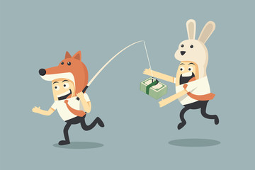 Motivation from money