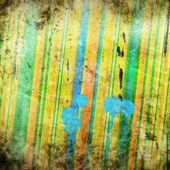 colorful background with paint stains
