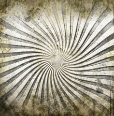 grunge twirl background with stains