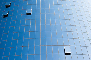 skyscrapers