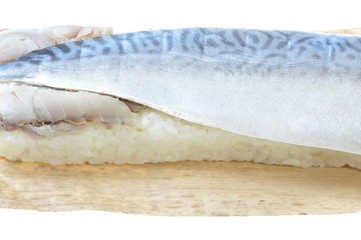 鯖寿司