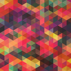 Pattern of geometric shapes, rhombic.Texture with flow of spectr