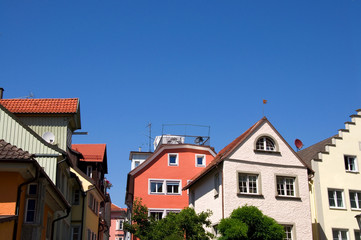 Altstadt - Lindau - Bodensee