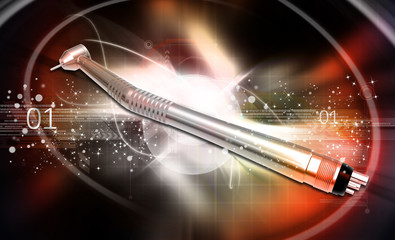 dental handpiece