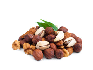 Mixed nuts
