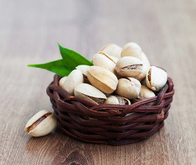 Pistachios