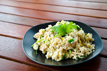 Thai fried rice