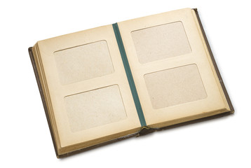 old photo album