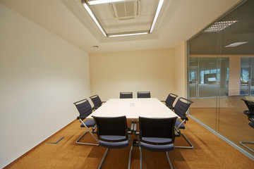 Meeting room for 8 people
