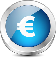 Obraz premium Donate Euro