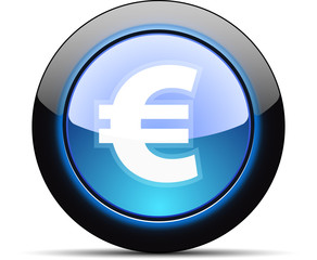 Obraz premium Donate Euro