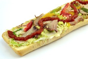 zapiekanka gyros