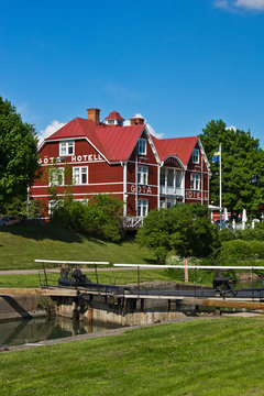 Hotel am Götakanal