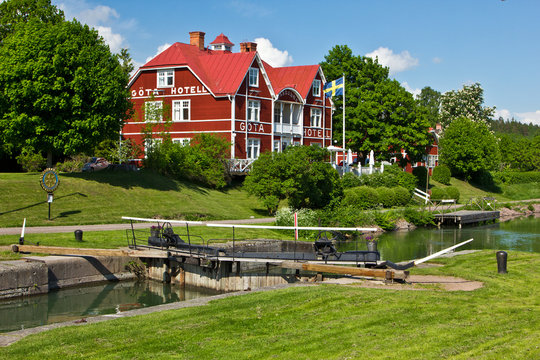 Hotel am Götakanal 2