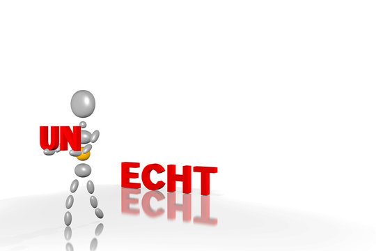 UN_ECHT - 3D