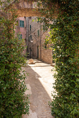Montemarcello, Liguria, Italy
