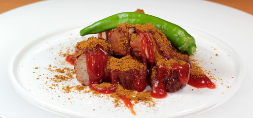 Currywurst