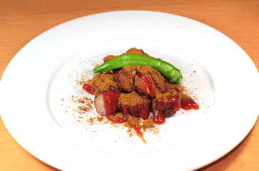 Currywurst