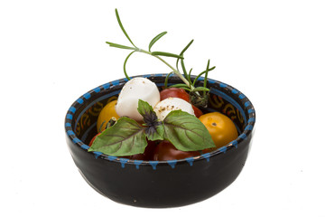 Caprese salad
